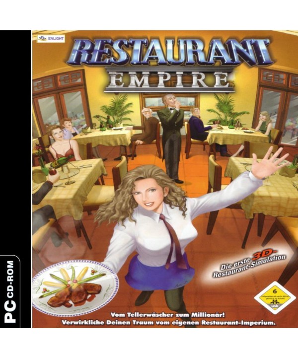 Restaurant Empire GOG.com Key GLOBAL